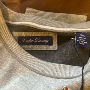 English Laundry sweat XXL brand new with tag